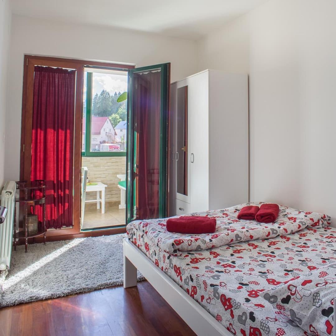 Gloria Apartman جابلياك الغرفة الصورة